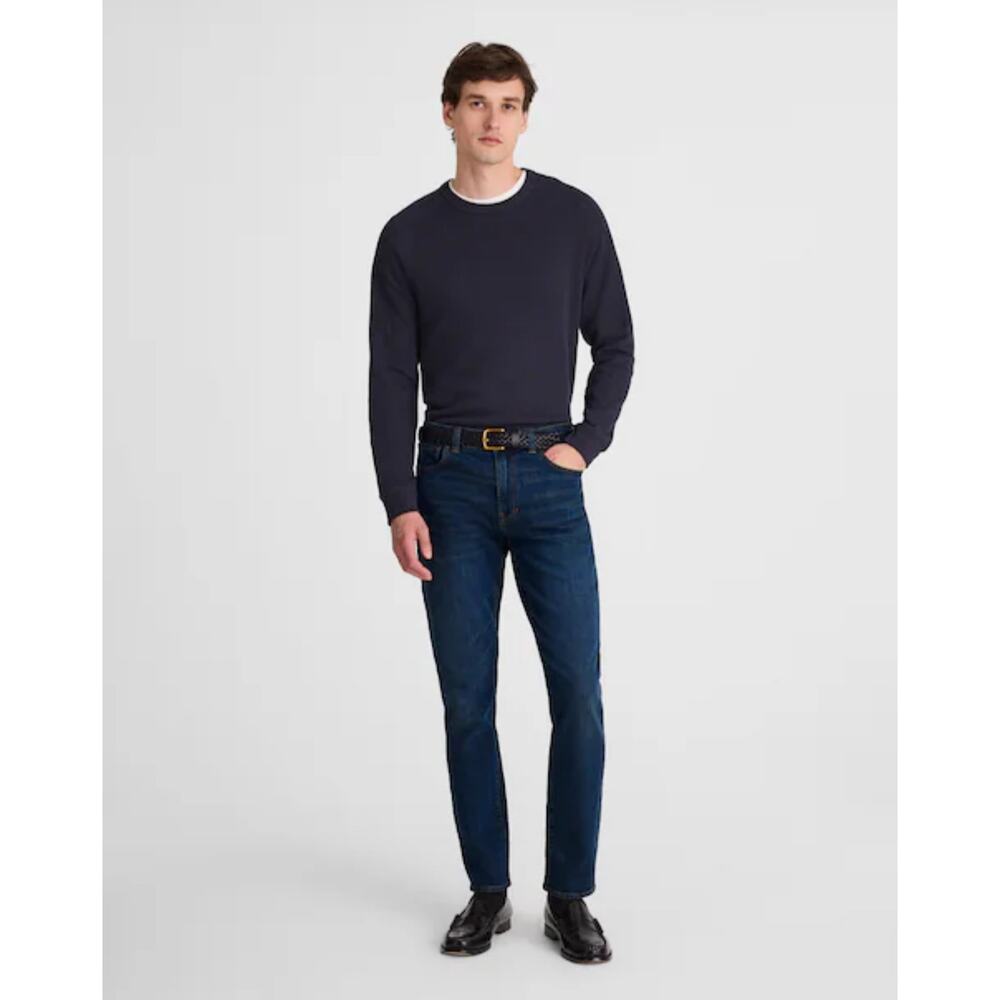 Madewell Men’s Slim Jeans 29x30 Dark Wash Stretch